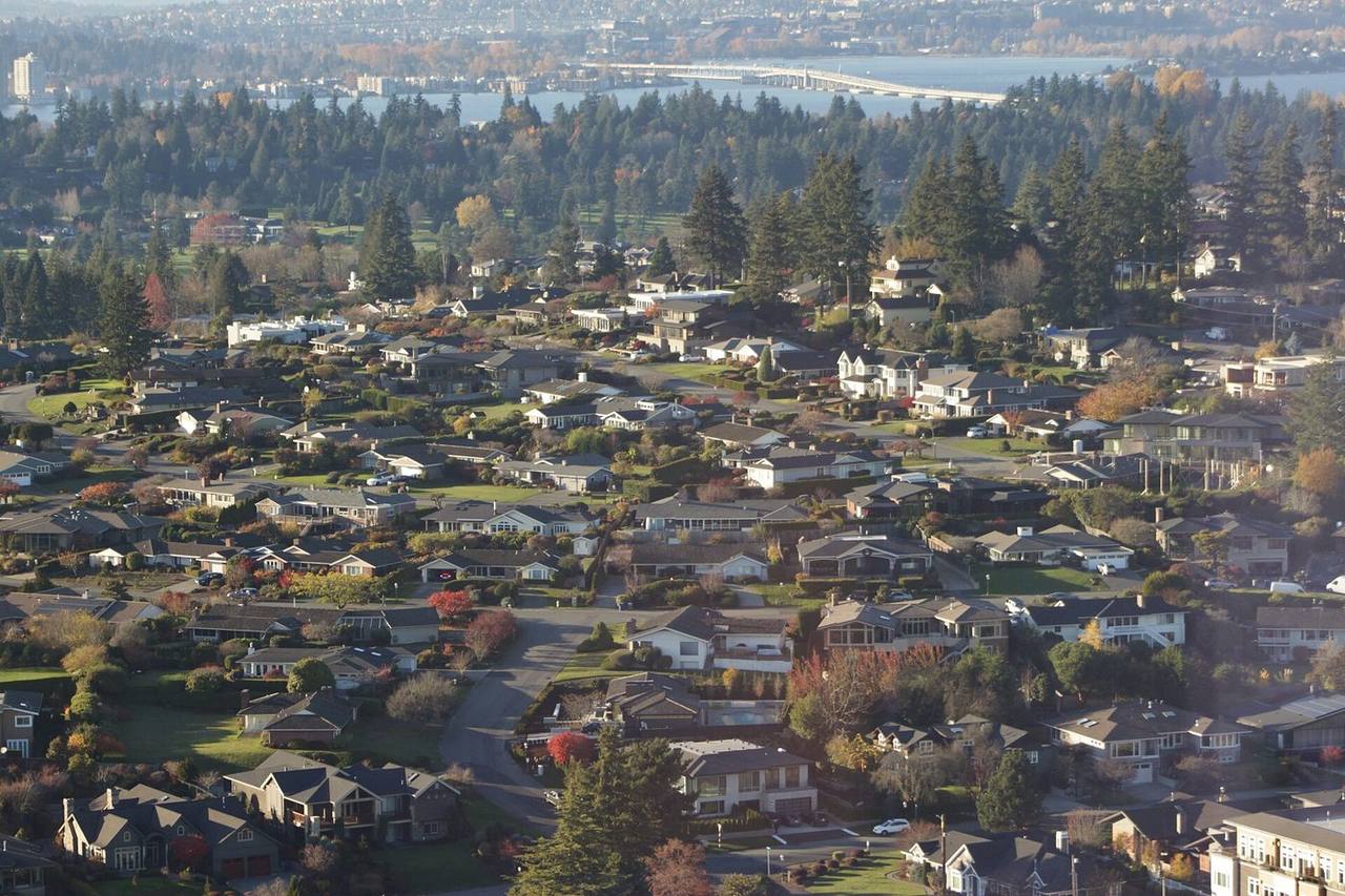 Clyde Hill — Seattle-area real estate
