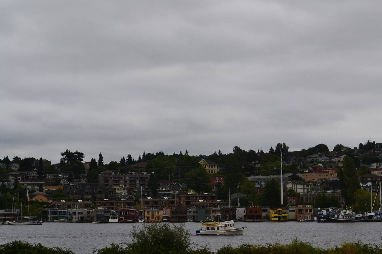 Eastlake — Seattle-area real estate