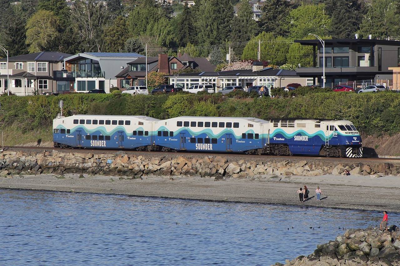 Edmonds — Seattle-area real estate