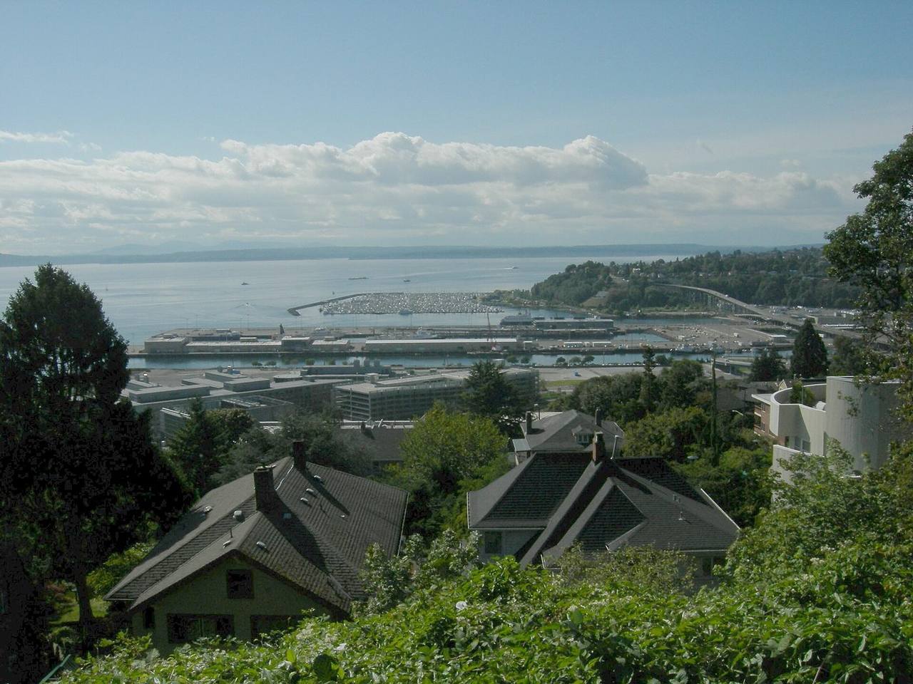 Interbay — Seattle-area real estate