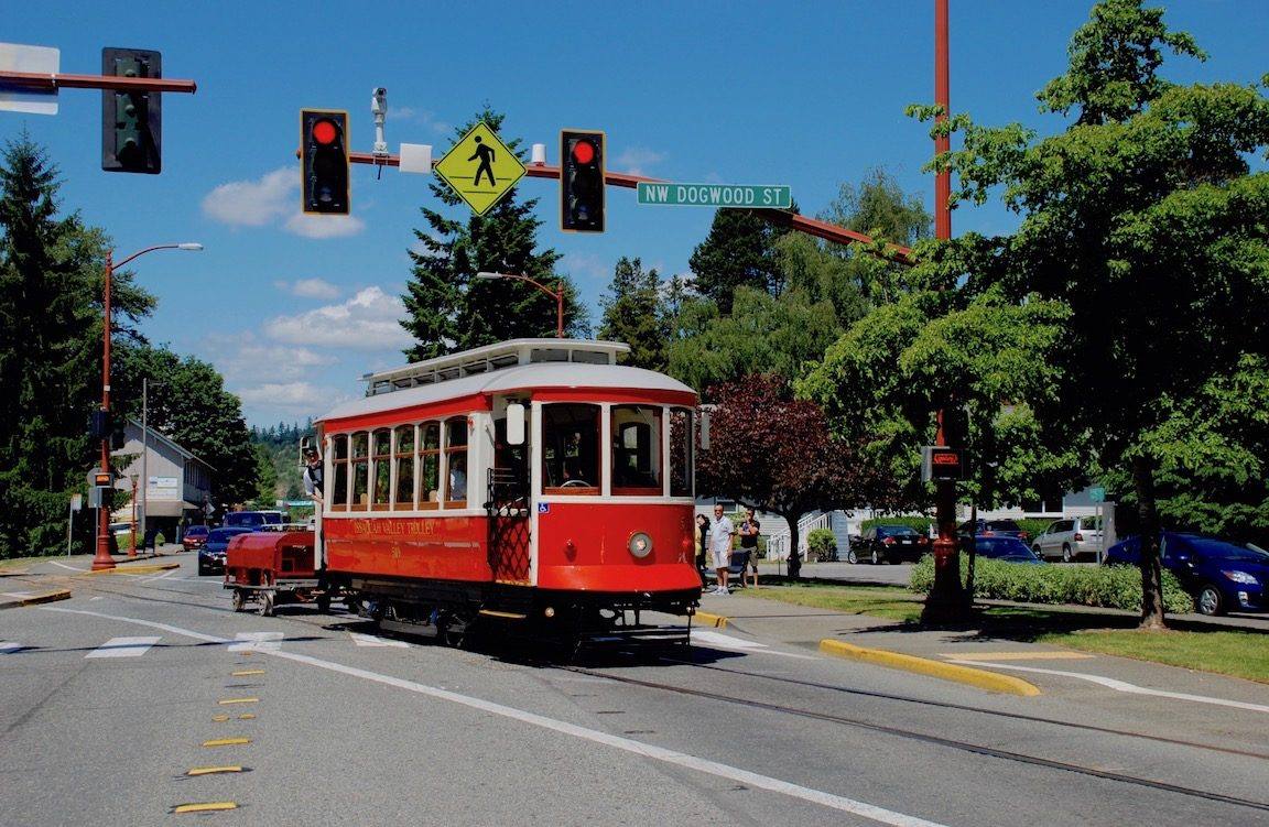 Issaquah — Seattle-area real estate