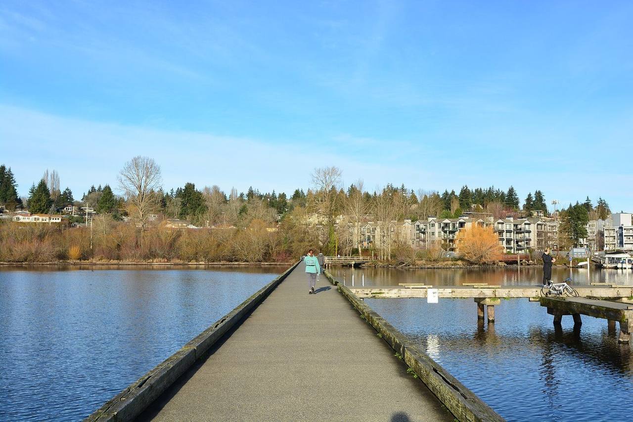 Kenmore — Seattle-area real estate