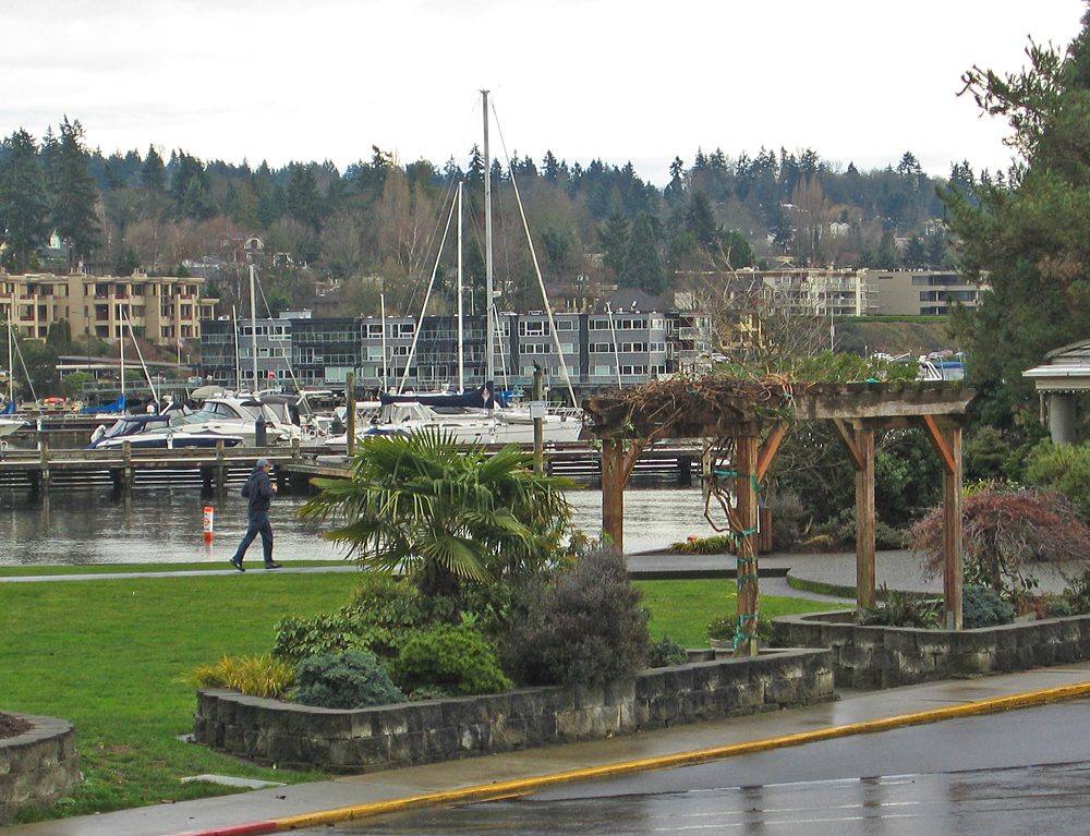 Kirkland — Seattle-area real estate