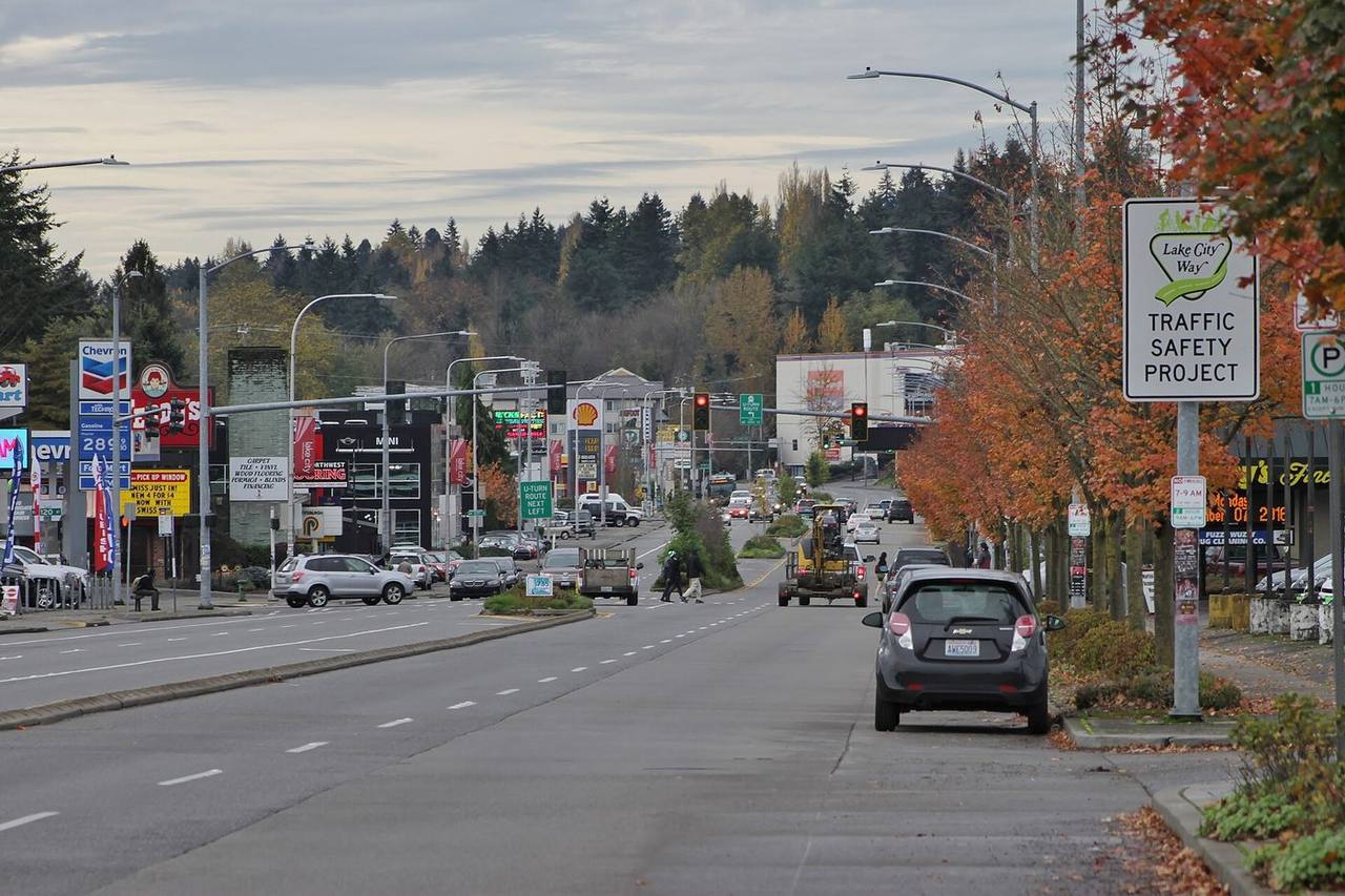 Lake City — Seattle-area real estate