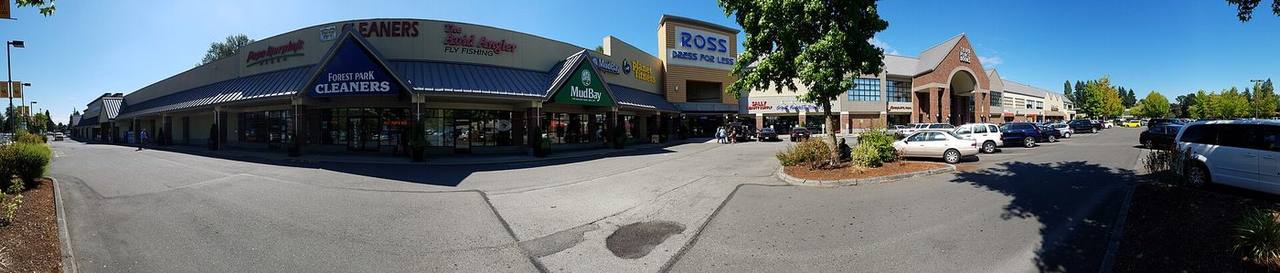 Lake Forest Park — Seattle-area real estate