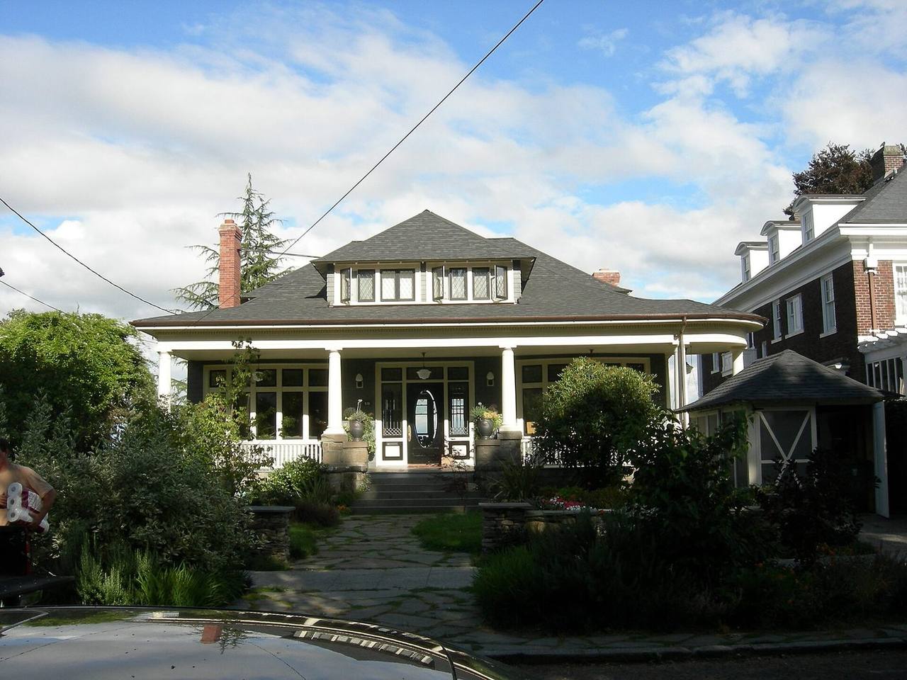 Madrona — Seattle-area real estate