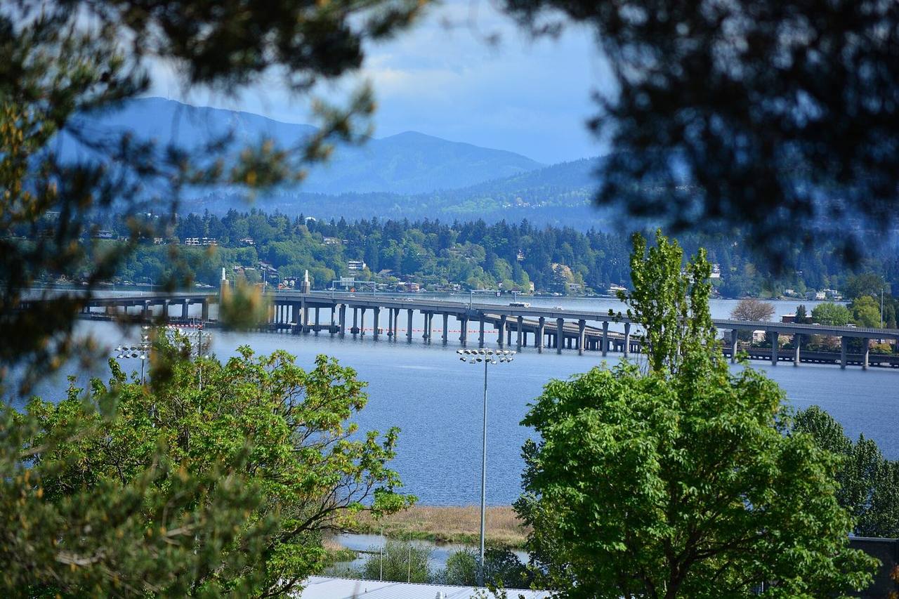 Medina — Seattle-area real estate