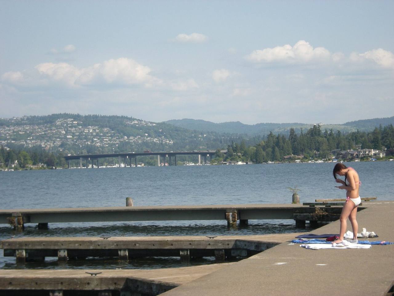 Mercer Island — Seattle-area real estate