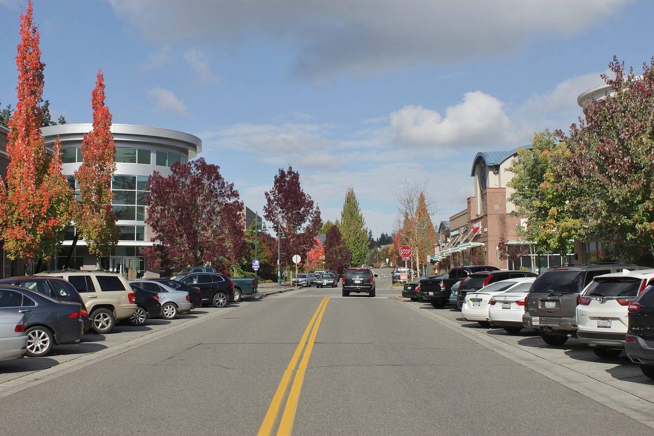 Mill Creek — Seattle-area real estate