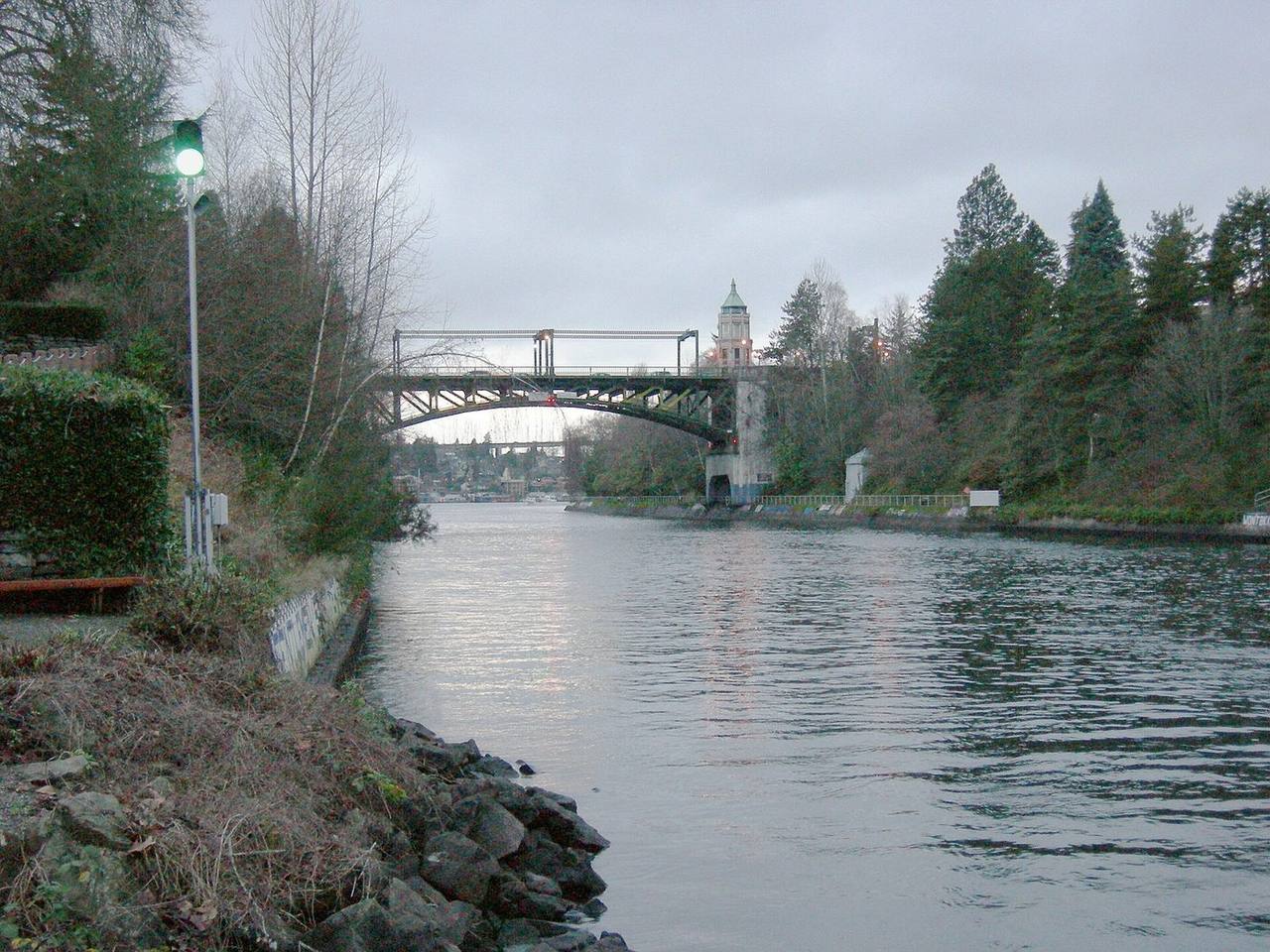 Montlake — Seattle-area real estate