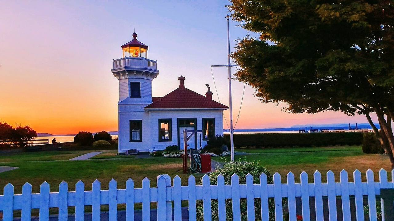 Mukilteo — Seattle-area real estate