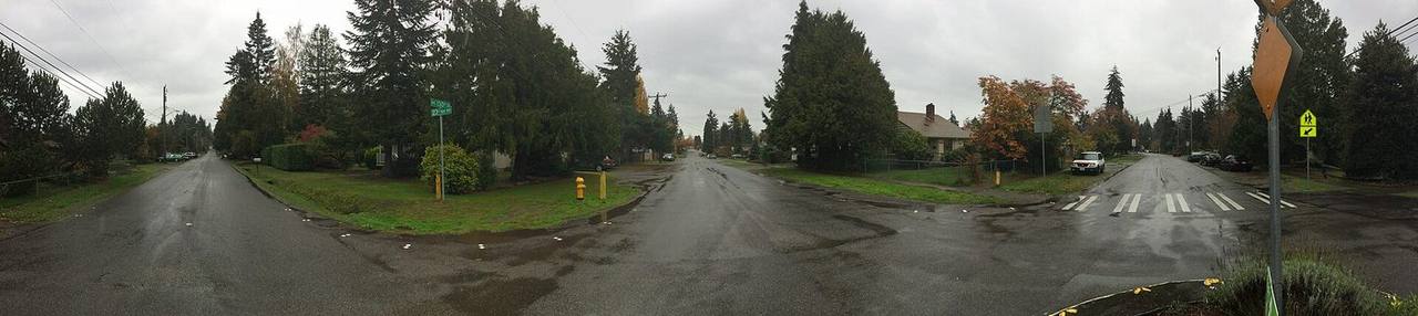Olympic Hills — Seattle-area real estate