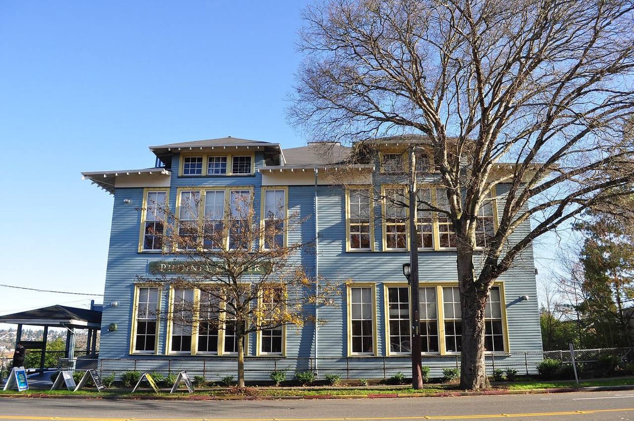 Phinney Ridge — Seattle-area real estate