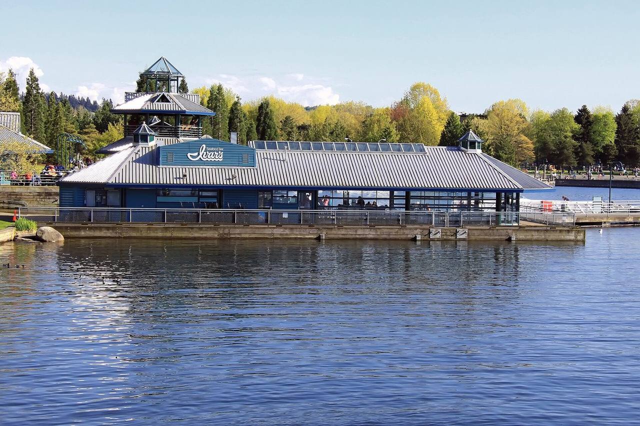 Renton — Seattle-area real estate