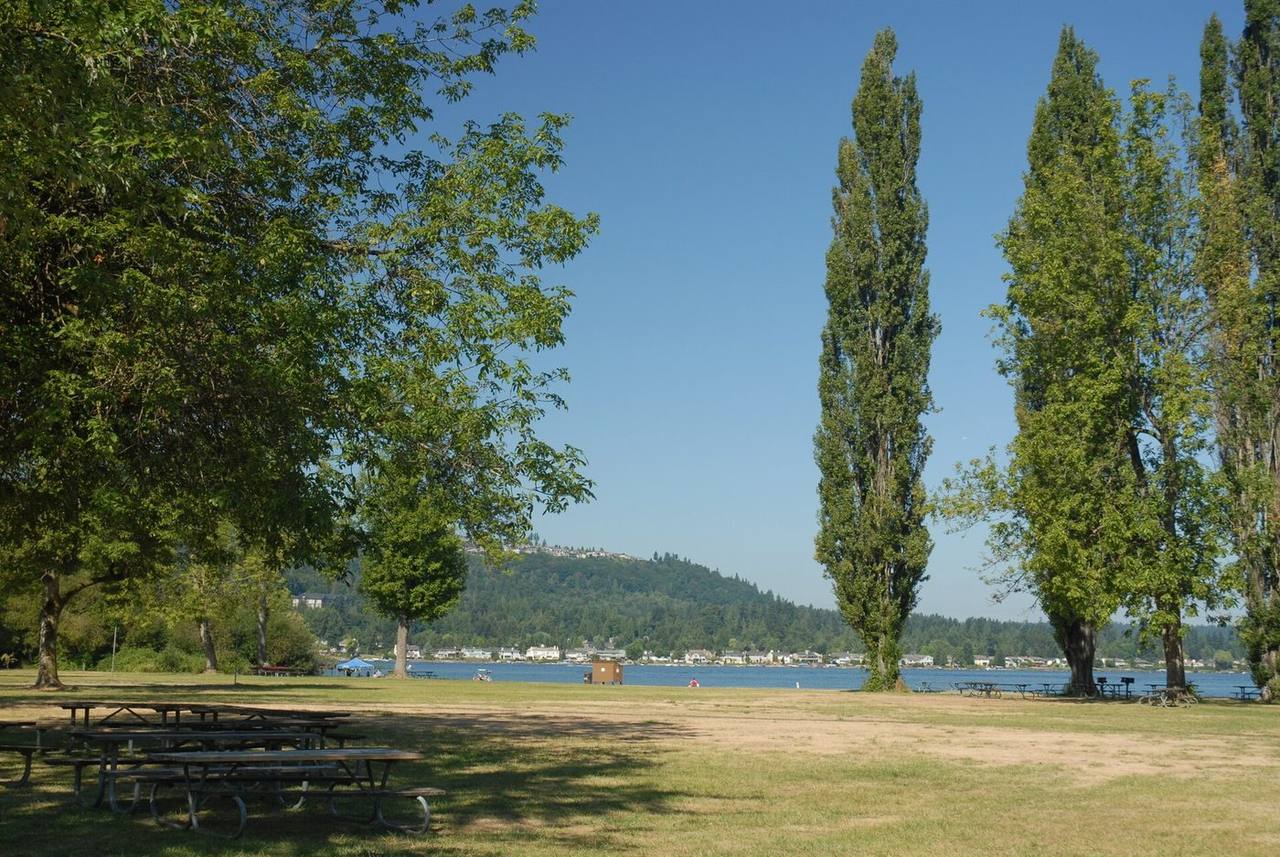 Sammamish — Seattle-area real estate