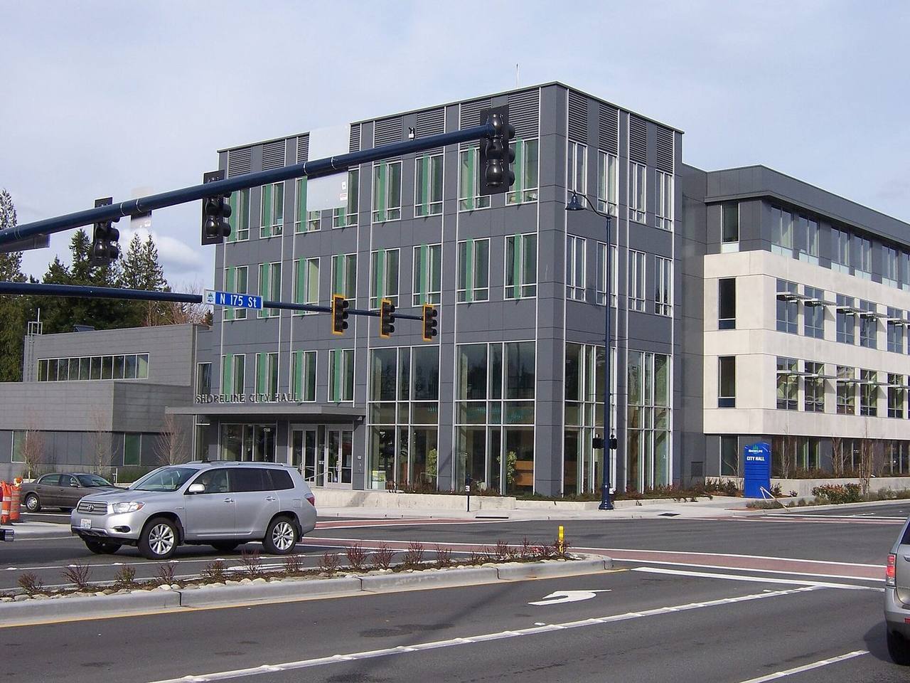Shoreline — Seattle-area real estate
