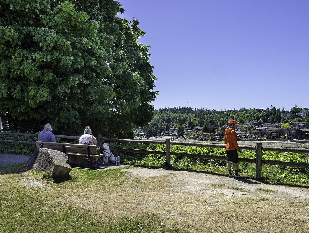 Sunset Hill — Seattle-area real estate